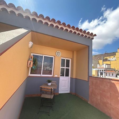 Acogedor Atico Con Terraza En San Cristobal De La Laguna Exteriér fotografie