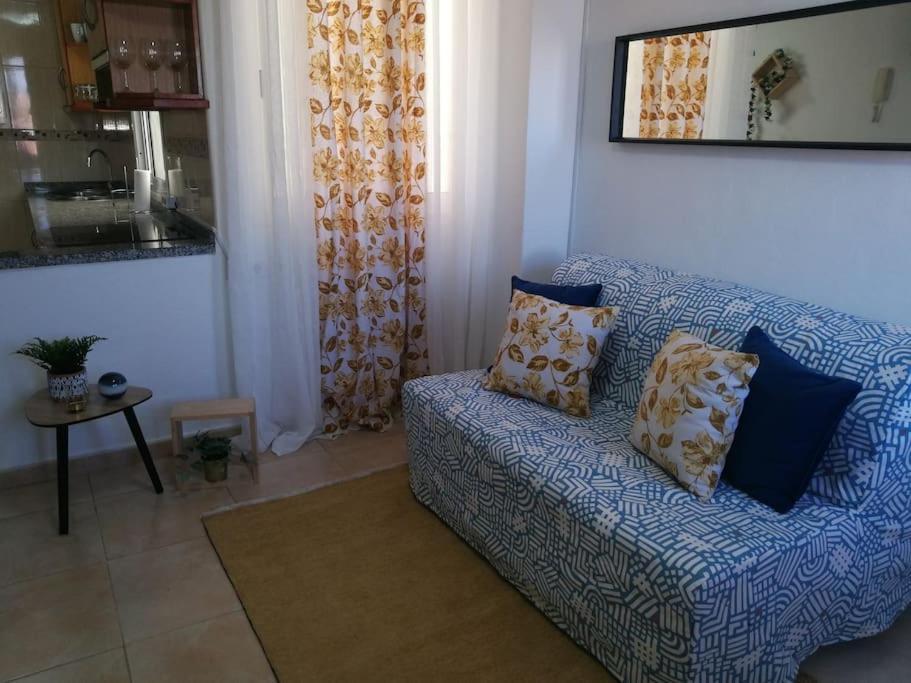 Acogedor Atico Con Terraza En San Cristobal De La Laguna Exteriér fotografie