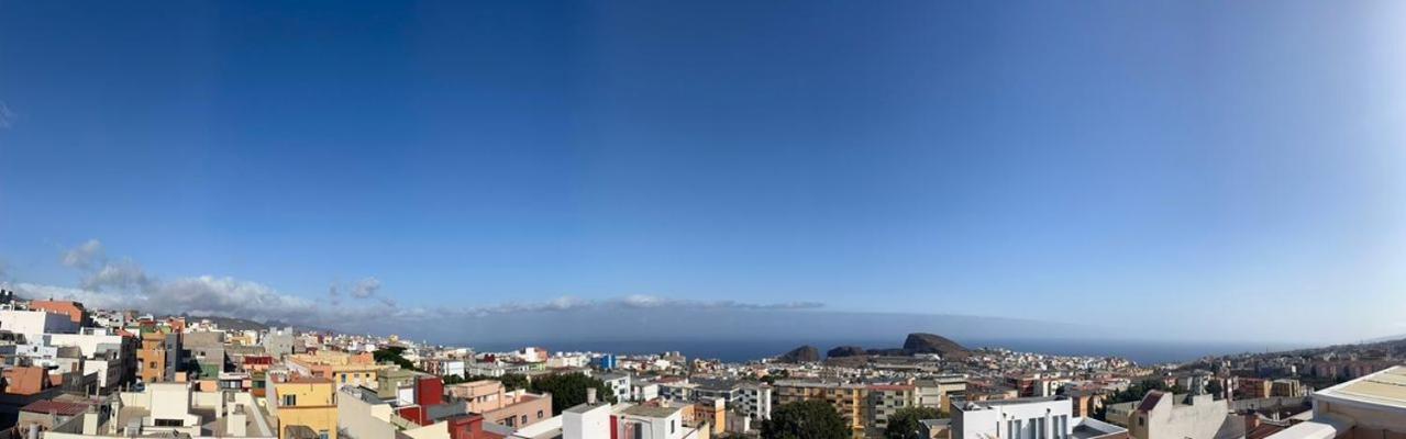 Acogedor Atico Con Terraza En San Cristobal De La Laguna Exteriér fotografie