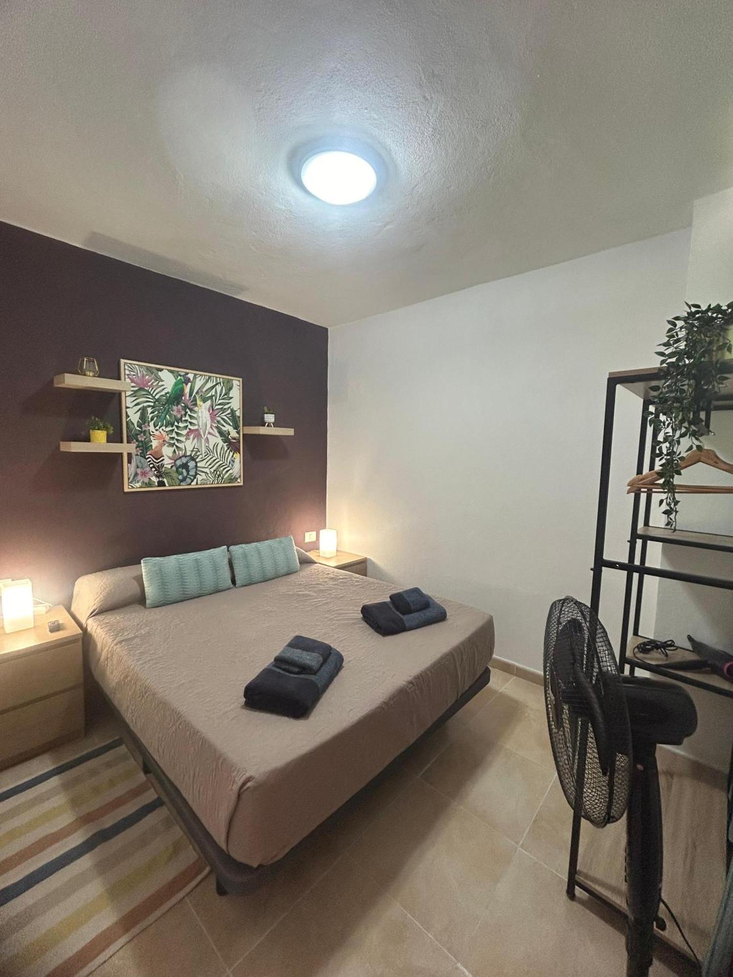 Acogedor Atico Con Terraza En San Cristobal De La Laguna Exteriér fotografie
