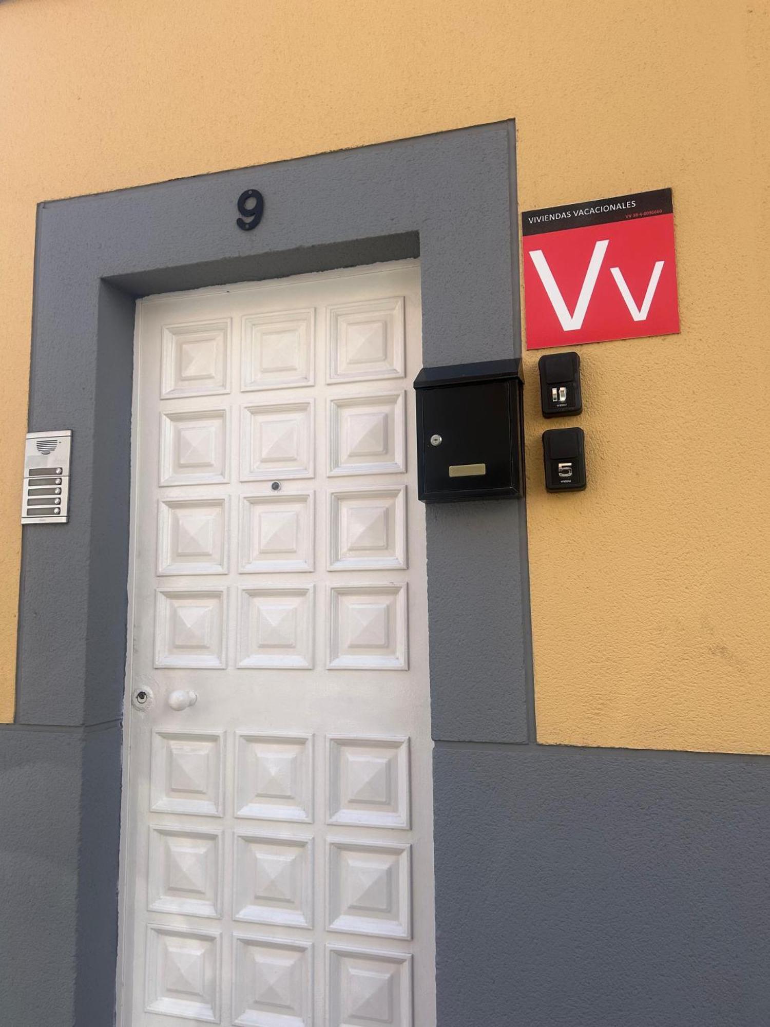 Acogedor Atico Con Terraza En San Cristobal De La Laguna Exteriér fotografie